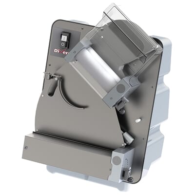 WR-LP30-M WR-LP30-M - Kjevlemaskin for pizzadeig. 80g til 210g. Diameter.14-31cm. Scheie Storkjøkken. Diamond Diverso..jpg