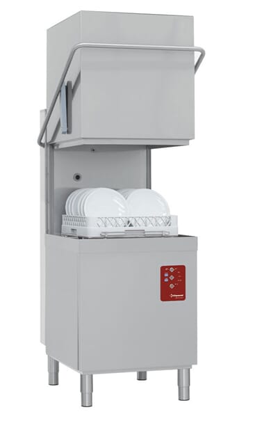 6B Hetteoppvaskmaskin profesjonell oppvaskmaskin hette D26-6B_1.jpg