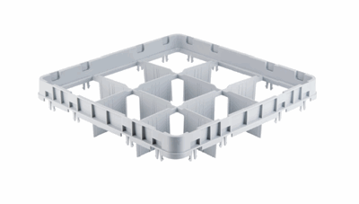 64690091 Cambro Inndeling oppvaskkurv 9 deler - 64690091.PNG