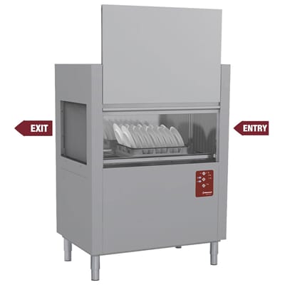 D117E/7(DX) Tunell oppvaskmaskin profesjonell storkjøkken D117E-7DX.jpg