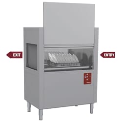 D117E/7(DX) Tunell oppvaskmaskin profesjonell storkj&oslash;kken D117E-7DX.jpg