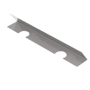 Støttelist for flytende produkter. For vakummaskin SC-123..