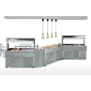 ATHENA buffetserie