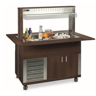 ATHENA 3 R/M ATHENA 3 R buffet serie Rocam kantine 2.jpg