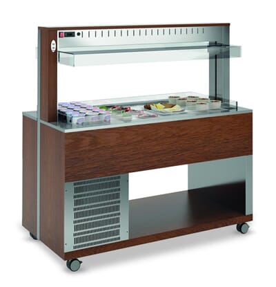 ATHENA 4 PR/M Buffet med kjøletopp Athena kald storkjøkken restaurant kantine Scheie.jpg