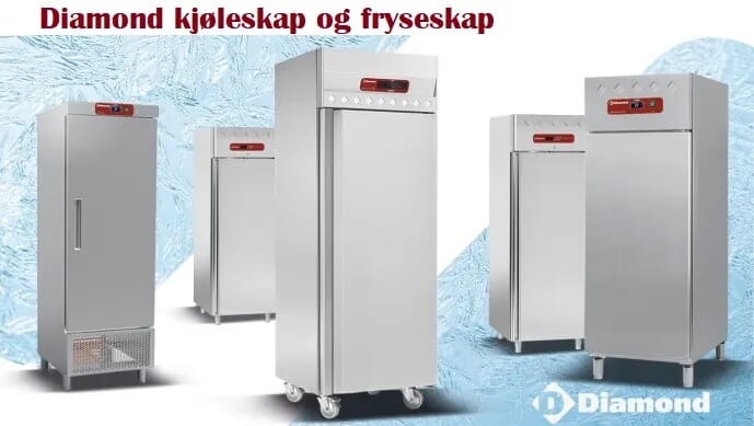 Kjøleskap til storkjøkken – Dette må du tenke på