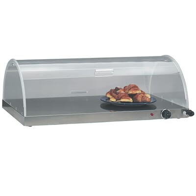 VB/2C VB-2C - Croissantvarmer med pexiglass kuppel..jpg
