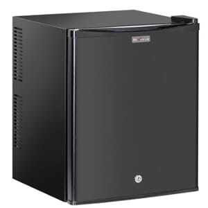 Minibar / minikjøleskap. 48, lt.. Utv.mål: 430x494x515h/mm