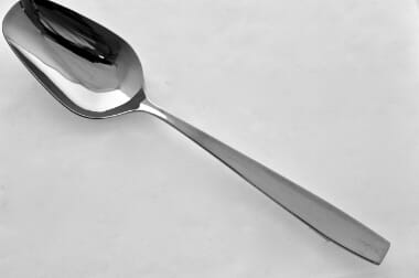 70031610 Glabo Serveringsskje 210 mm rfr www.scheie.no.jpg