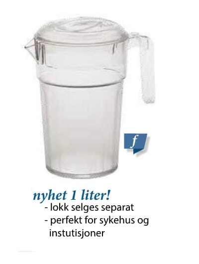 60425670 GLASS - CAMBRO fa -  Mugge P64CW i polycarbonat   -  Storkjøkken - Scheie & Co AS.jpg