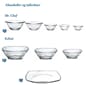23500040_Rel GLASS - Glassboller og tallerkner  - bilde 1a -  Storkjøkken - Scheie & Co AS.jpg