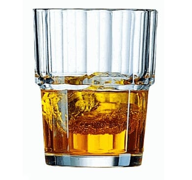 20354120 Norvege stableglass vannglass glass kjøkkenglass 20cl storkjøkken restaurant scheie.jpg