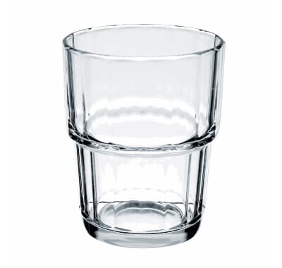 20354121 Norvege stableglass vannglass glass kjøkkenglass 25cl storkjøkken restaurant scheie_1.jpg