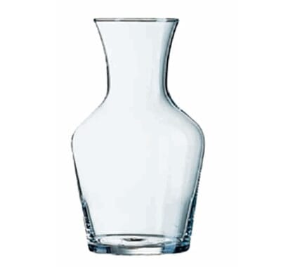 22904309 Vinkaraffel 0,5 liter storkjøkken restaurant scheie.jpg