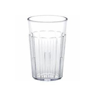 NT8 Glass 22,8 cl slagfast plast (polycarbonat)