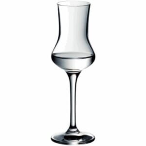 Glass - WMF - Grappaglass