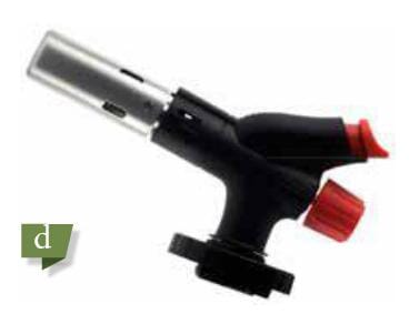 93262267 BAKEUTSTYR d - PROFF GASSBRENNER u- gass beh -    Storkjøkken - Scheie&CO.jpg