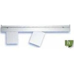 BONGHOLDER - ALUMINIUM   -   60cm