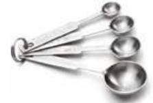 70210057 BOLLER - DIV MÅLEREDSKAPER g- MÅLESKJE SETT RUSTFRITT - STORKJØKKEN  - SCHEIE& CO.jpg