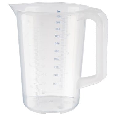 93251001 Litermål 1ltr. Polypropylen, lukket ht.jpg