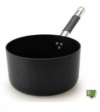 79501608 KASSEROLLER OG KJELER - AGELLI b -  Aluminiumskjele med belegg -  Storkjøkken - Scheie&CO_1.jpg