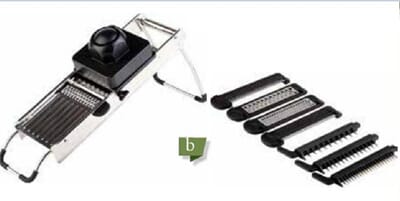 55910105 MANDOLINER b ny -  ØKO mod - Rustfri MANDILIN med Pusher - STORKJØKKEN - SCHEIE & CO AS.jpg