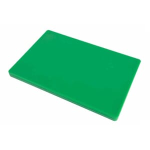 Skjærebrett, grønt  - GN1/1 - 1,5cm