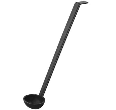 60411033 LD130 Øse 33 cm. 30ml sort.jpg