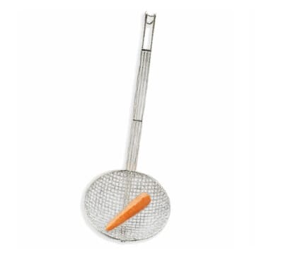 77112295 Frityr øse 40cm Ø13 cm rustfritt stål.jpg