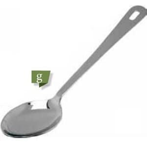 Serveringsskje i rustfritt stål - 30cm