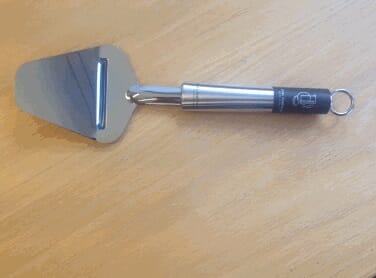 93215436 93215436 - Ostehøvel hel stål, dansk design - Scheie Storkjøkken, alt innen Storkjøkkenutstyr._1.jpg