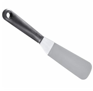 70207058 70207058 - Stekespade stål med svart plasthåndtak 280mm Sveico_1.jpg