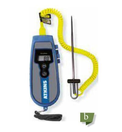 76210010 TERMOMETER b - digitalt m føler   -  Storkjøkken - Scheie&CO_1.jpg