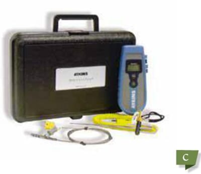 76210030 TERMOMETER c - digitalt sett m føler   -  Storkjøkken - Scheie&CO_1.jpg