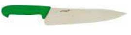 96720152 KOKKEKNIVER-  GenWare A-15-grønn - KOKKEKNIV -  STORKJØKKENUTSTYR  Scheie & CO_1.jpg