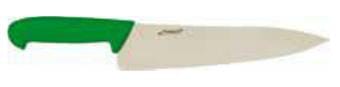 96720202 KOKKEKNIVER-  GenWare B- 20grønn  - KOKKEKNIV -  STORKJØKKENUTSTYR  Scheie & CO_1.jpg
