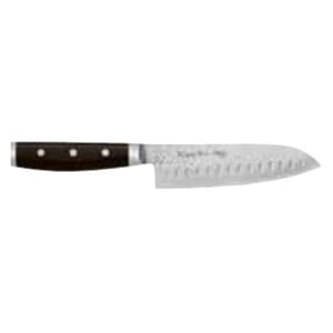GOU - SANTOKU m/luftlommer -  KNIVBLAD  165mm