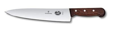 95200025 Victorinox kokkekniv med 25cm knivblad. Maple wood..jpg