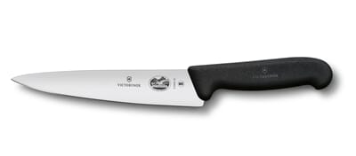 95200319 Victorinox kokkekniv med 19cm blad. Fibrox skaft..jpg