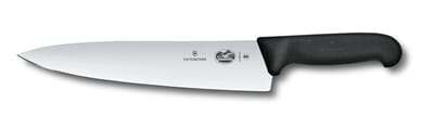 95200325 Victorinox kokkekniv med 25cm knivblad. Fibrox skaft..jpg