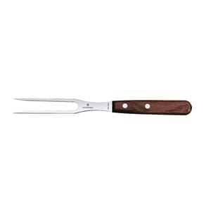 Victorinox stekegaffel med 15cm gaffel. Maple wood.