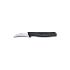 Victorinox tourneringskniv med 55mm blad og fibroxskaft.