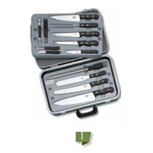 KOKKEKOFFERT 14 DELER -  VICTORINOX