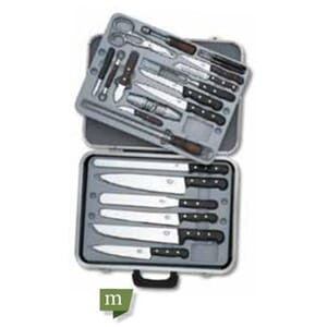 KOKKEKOFFERT 24 DELER  - VICTORINOX