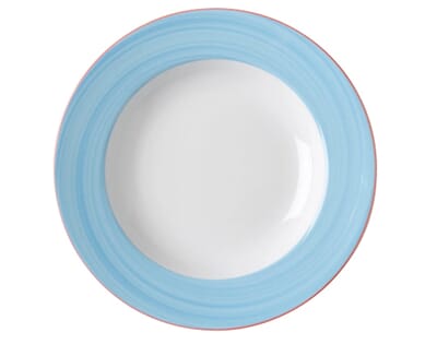 17122654 Bahamas - Flat tallerken, Sky Blue. www.scheie.no_1.jpg