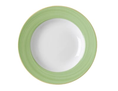 17125724 Bahamas - Flat tallerken, Spring Green. www.scheie.no_1.jpg