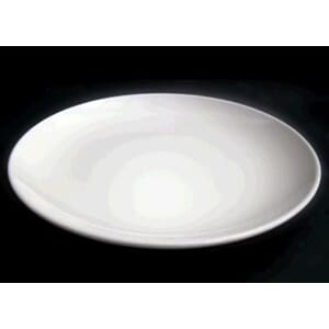 Tallerken uten fane  15 cm. Nano.
