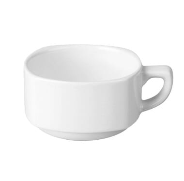 17020915 Ska stablekopp fra Rak porselen storkjøkken kjøkkenutstyr scheie 17020915.jpg