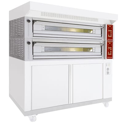 FT3M-18 Bakerovn bakeriovn plass for brett 600x400 mm Bakeri storkjøkken Diamond Scheie 2.jpg