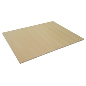 Varmesten/pizzasten for bakeriovn. Passer Diamond FT6M-18.